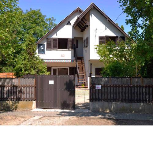 Apartment in Balatonvilagos 35847