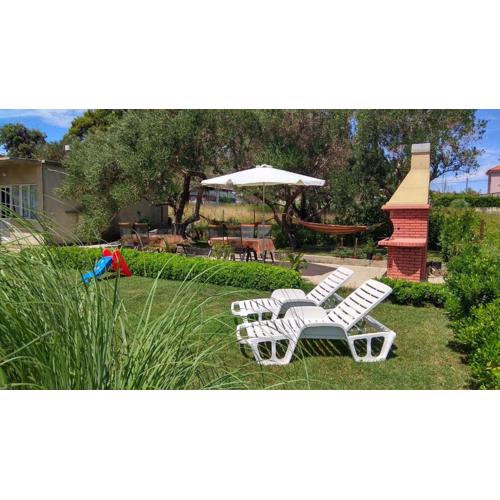 Apartment in Banjol Insel Rab 17562