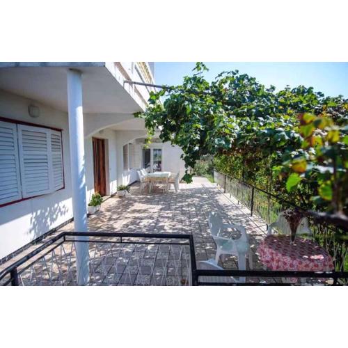 Apartment in Barbat/Insel Rab 16122