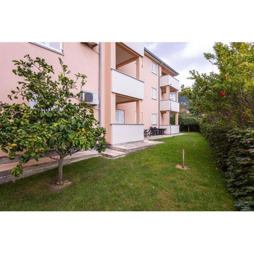 Apartment in Baška 12296