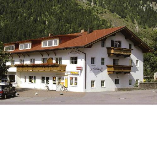 Apartment in Bichlbach at the lake