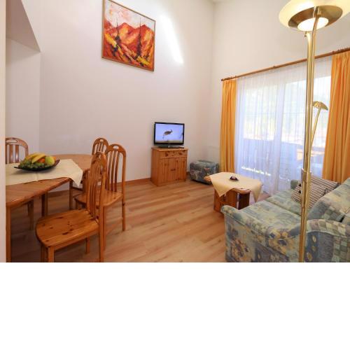Apartment in Bichlbach at the lake