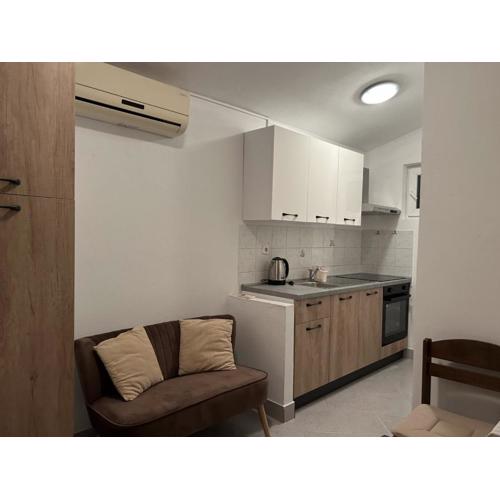 Apartment in Biograd na Moru with Terrace, Air conditioning, Wi-Fi (4801-2)