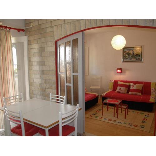 Apartment in Bol with sea view, balcony, air conditioning, WiFi 3416-1