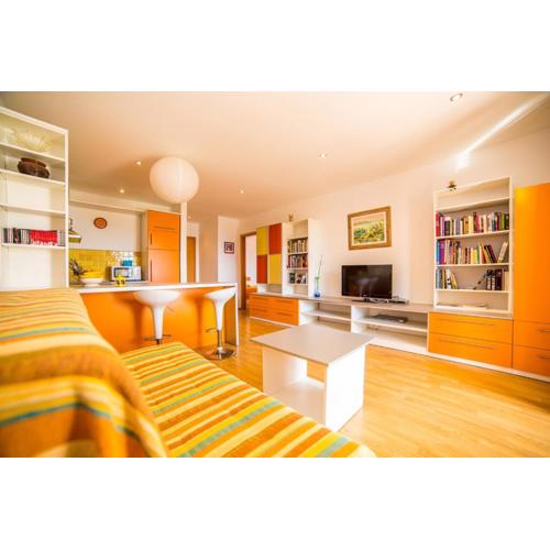 Apartment in Bol with sea view, terrace, air conditioning, WiFi 3739-2