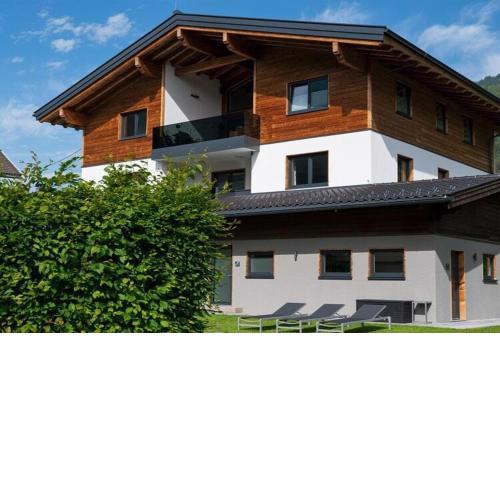 Apartment in Bramberg am Wildkogel with barbecue