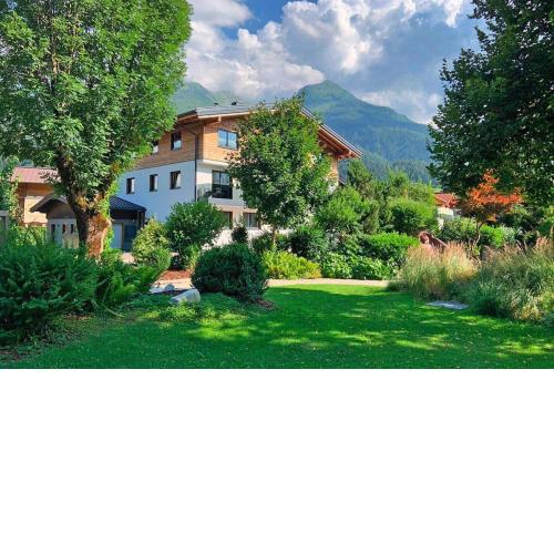 Apartment in Bramberg am Wildkogel with terrace