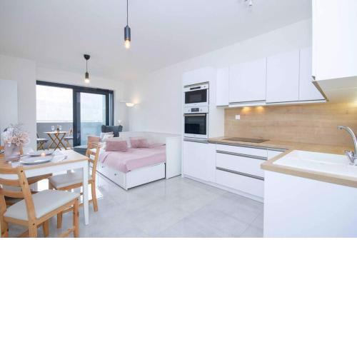 Apartment in Bratislava with free parking