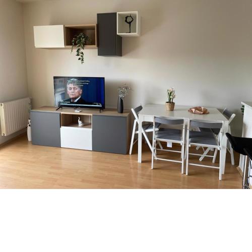 Apartment in Budapest, Buda part with great views! Totally renovated -WiFi available