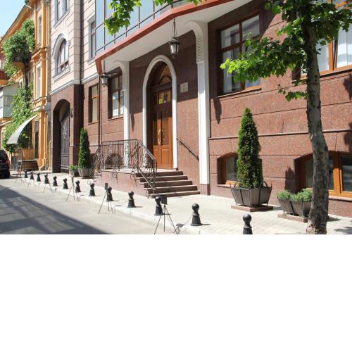 Apartment in Center of Odessa