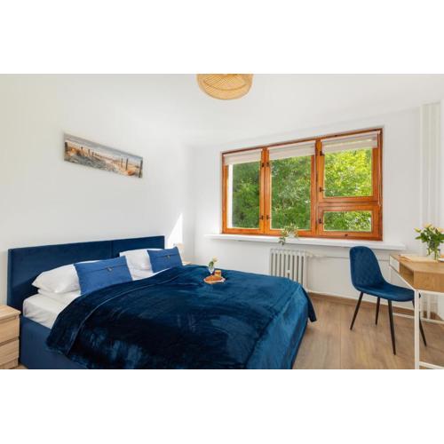 Apartment in centre of Kołobrzeg - Katedralna with Balcony by Noclegi Renters