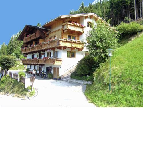 Apartment in child friendly surroundings