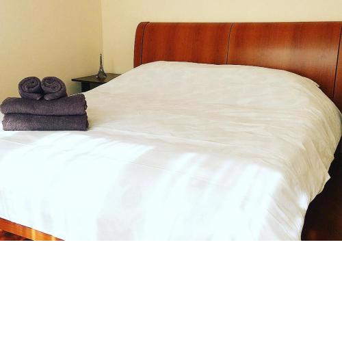 Apartment in city center
