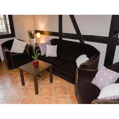 Apartment in Countryside 5 km from the Sea, cleaning included
