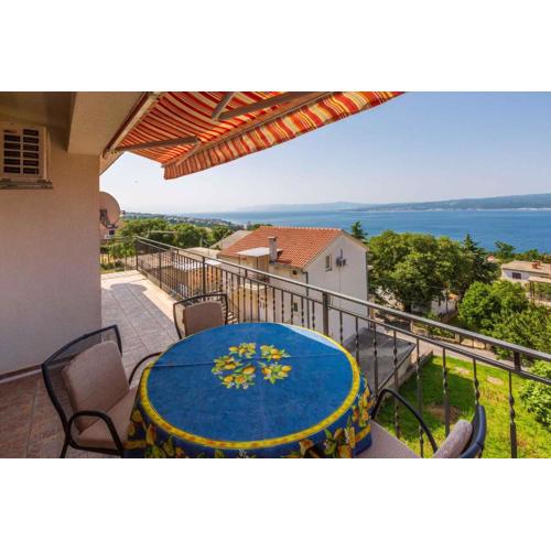 Apartment in Crikvenica 14098