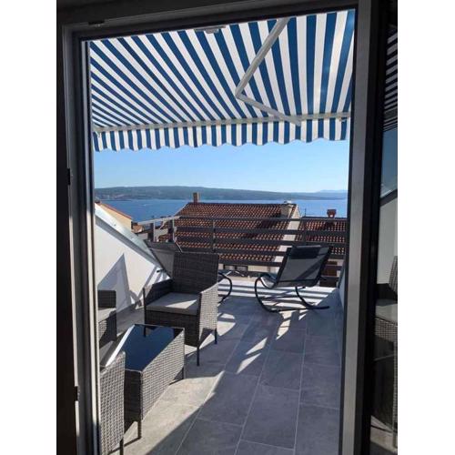 Apartment in Crikvenica 43066