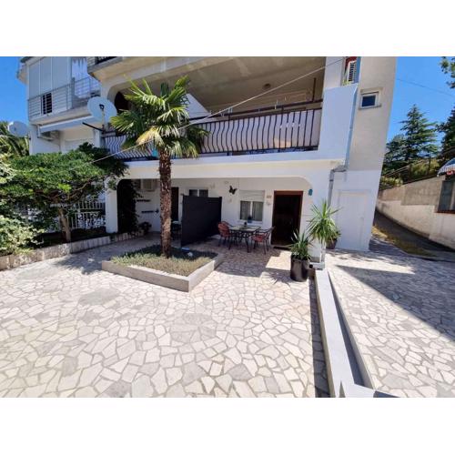 Apartment in Crikvenica 43511