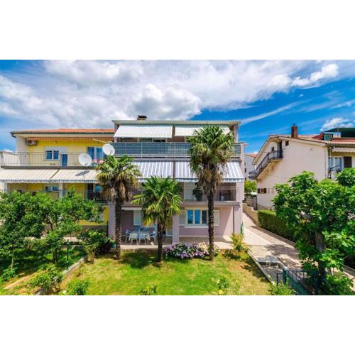 Apartment in Crikvenica 5267