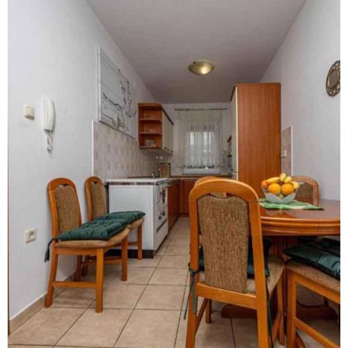 Apartment in Crikvenica 54397
