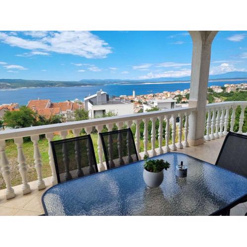 Apartment in Crikvenica 54557