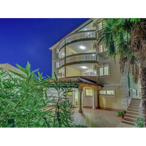 Apartment in Crikvenica Croatia with Jacuzzi
