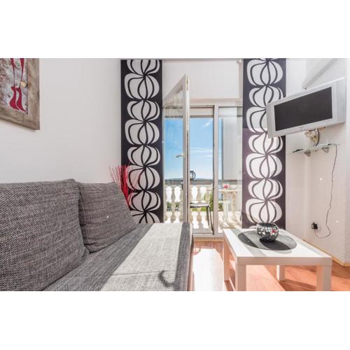 Apartment in Crikvenica with sea view, balcony, air conditioning, WiFi 3492-3
