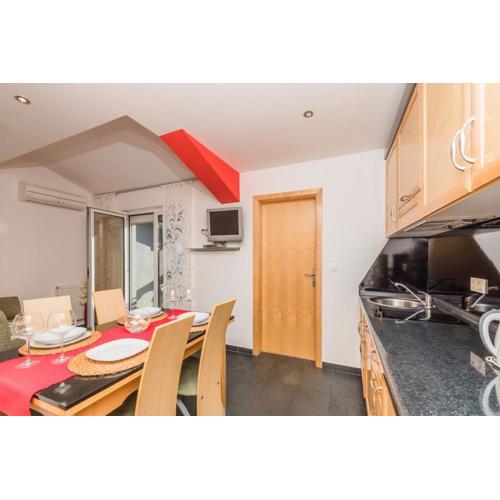 Apartment in Crikvenica with sea view, balcony, air conditioning, WiFi 3492-9