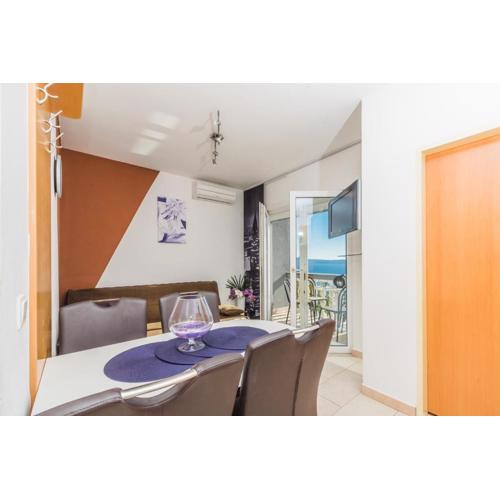 Apartment in Crikvenica with sea view, terrace, air conditioning, WiFi 3492-6