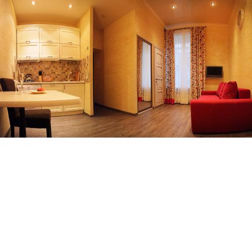 Apartment in Deribasovskaya street 13