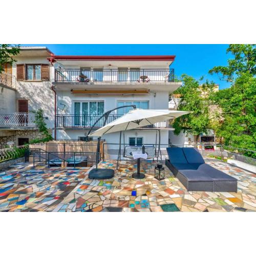 Apartment in Dramalj 39510