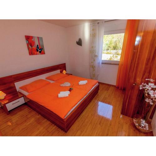 Apartment in Dramalj for 4 Person
