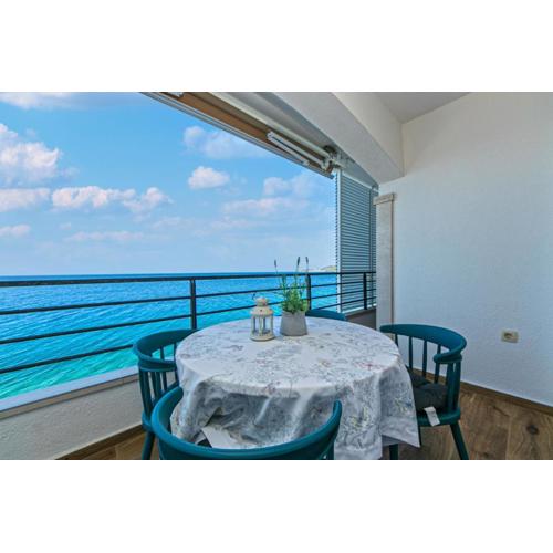 Apartment in Drasnice with sea view, terrace, air conditioning, WiFi 4992-2