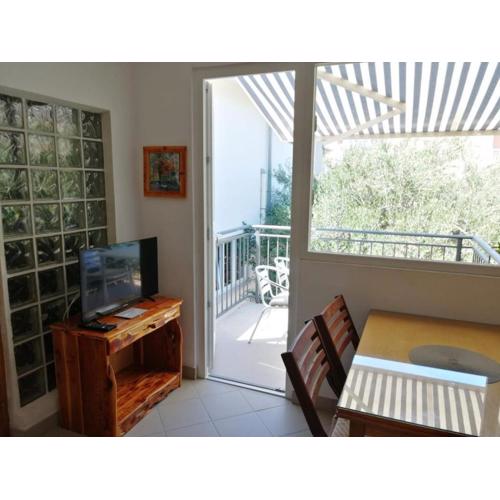Apartment in Duce with balcony, air conditioning, WiFi 5146-7