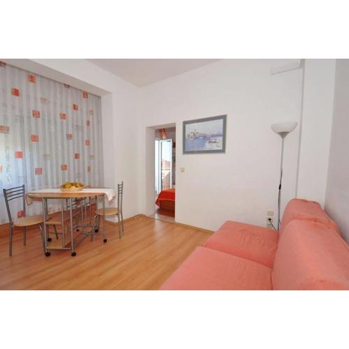 Apartment in Duće with sea view, balcony, air conditioning, WiFi (3425-1)