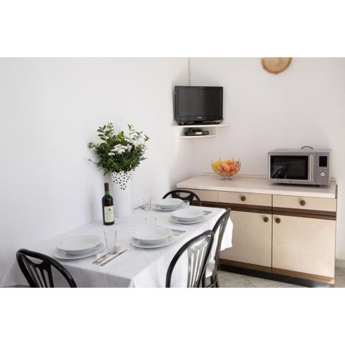 Apartment in Duce with sea view, balcony, air conditioning, WiFi 5146-6