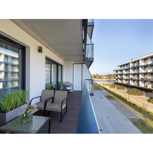 Apartment in Dziwnów by River and Beach