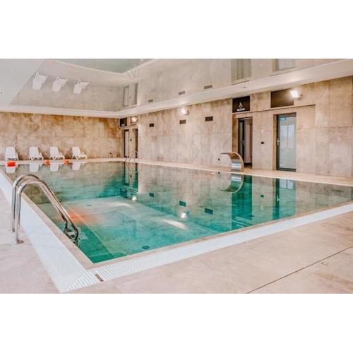 Apartment in Dziwnów by the River & Beach, cleaning included