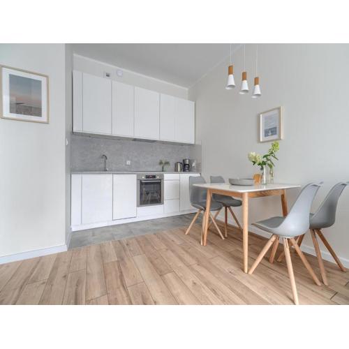 Apartment in Dziwnów near sandy beach, cleaning included