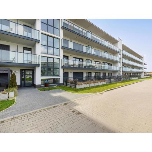 Apartment in Dziwnów near Sandy Beach