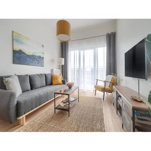 Apartment in Dziwnów near sandy beach