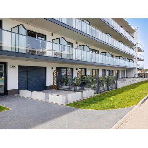 Apartment in Dziwnów near Sandy Beach