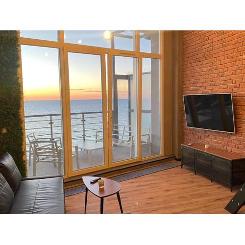 Apartment in Dziwnówek with Sea View