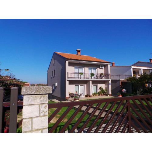Apartment in Fazana/Istrien 8621
