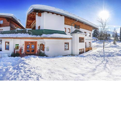Apartment In Flachau with balcony