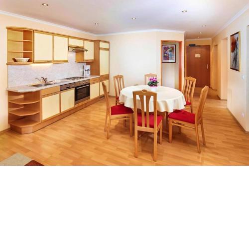 Apartment in Flachau with parking space