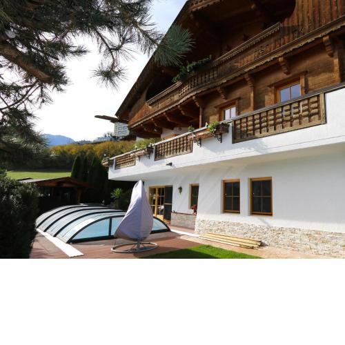 Apartment in Fügen near ski resort