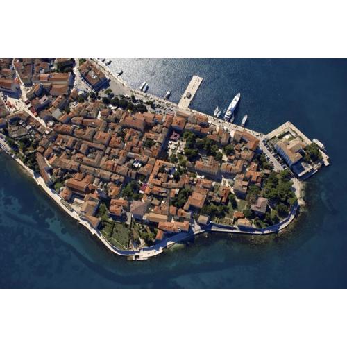 Apartment in Funtana with sea view, terrace, air conditioning, WiFi (4879-1)