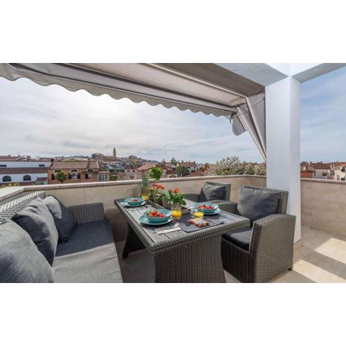 Apartment in Funtana/Istrien 35318