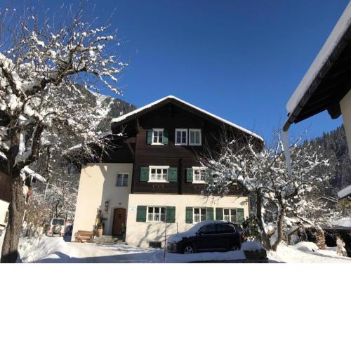 Apartment in Gaschurn for 4 people