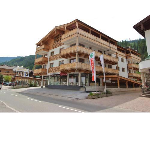 Apartment in Gerlos near the ski area
